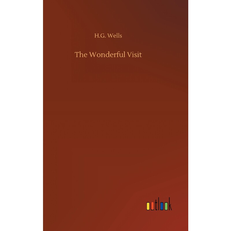 按需印刷不退不换The Wonderful Visit[9783732650439]