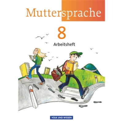 预订【德语】 Muttersprache - Östliche Bundesländer und Berlin 2009 - 8. Schuljahr[9783060617760]