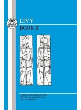 按需印刷不退不换Ab Urbe Condita[9781853994654]