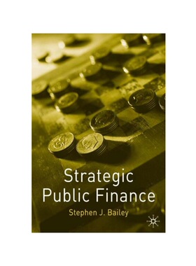 预订不退不换Strategic Public Finance