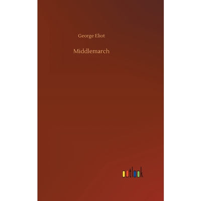 按需印刷Middlemarch[9783734051715]