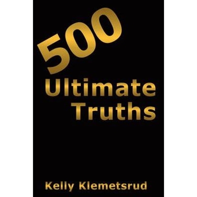按需印刷500 Ultimate Truths[9781438908618]