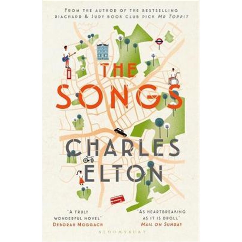 预订the songs
