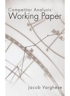 按需印刷Competitor Analysis[9781467874038]