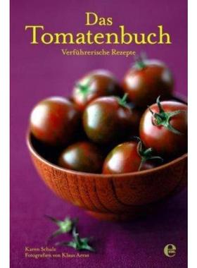 预订【德语】 Das Tomatenbuch:Verführerische Rezepte