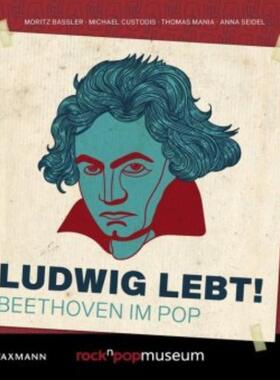 预订【德语】 Ludwig lebt!:Beethoven im Pop