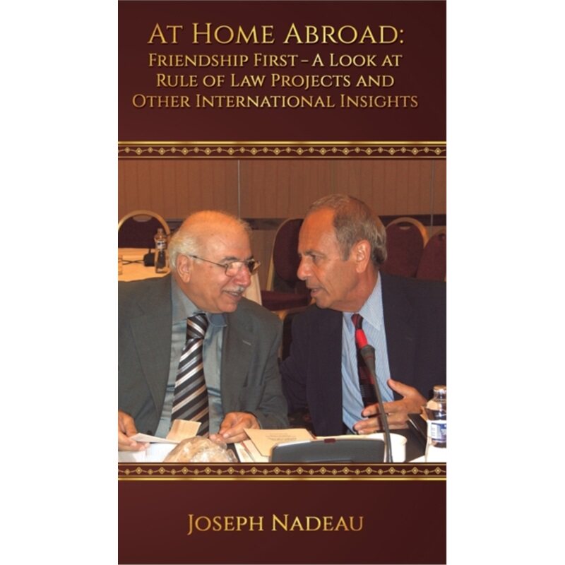 预订不退不换At Home Abroad - Friendship First[9781641828734]