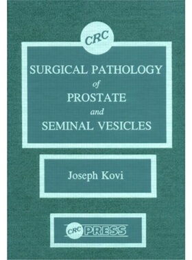 预订Surgical Pathology of Prostate & Seminal Vesicles[9780849348044]