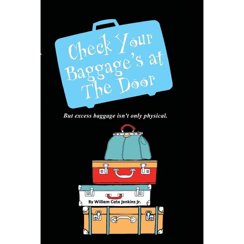 按需印刷不退不换Check Your Baggage s  at The Door[9781387717774]