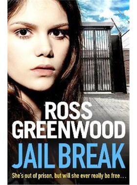 预订Jail Break:A shocking, page-turning prison thriller from Ross Greenwood