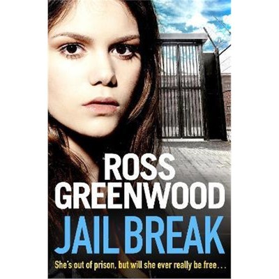 预订Jail Break:A shocking, page-turning prison thriller from Ross Greenwood
