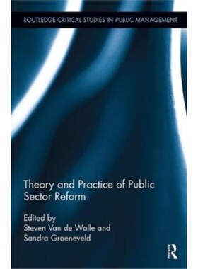 预订Theory and Practice of Public Sector Reform[9781138340824]