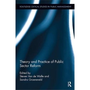 Public Sector 预订Theory 9781138340824 Practice Reform and