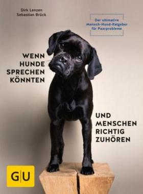 预订【德语】 Wenn Hunde sprechen könnten und Menschen richtig zuhören:Der ultimative M