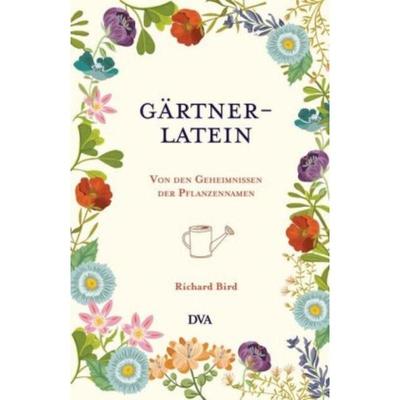 预订【德语】 A gardeners's latin: