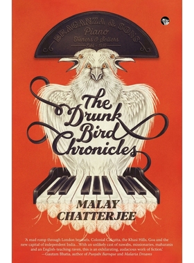 按需印刷The Drunk Bird Chronicles[9789389231915]