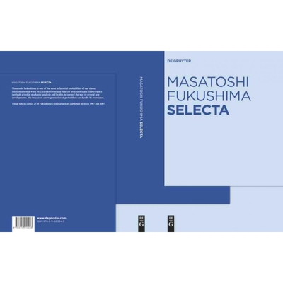 按需印刷不退不换DGYT Masatoshi Fukushima: Selecta[9783110215243]