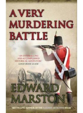 预订A Very Murdering Battle:A dramatic adventure for Captain Daniel Rawson