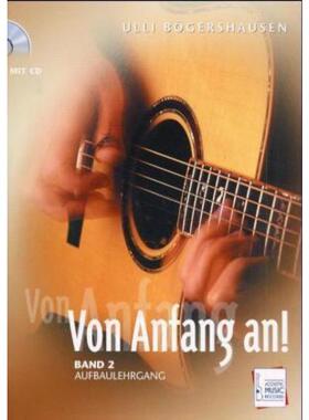 预订【德语】 Von Anfang an!:Aufbaulehrgang