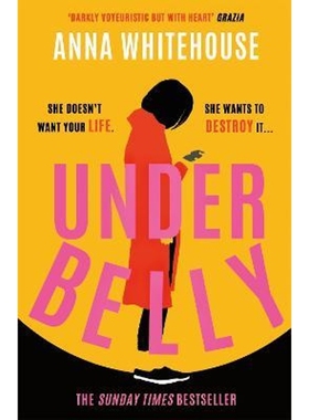 预订Underbelly:The instant Sunday Times bestseller from Mother Pukka - the unmissable, gripping and electrifying fiction
