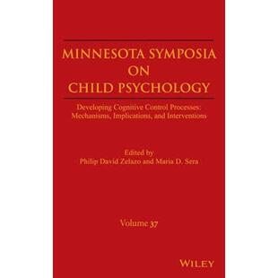 Volume 预订不退不换Minnesota Psychology Child Symposia