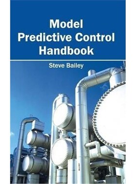 按需印刷不退不换Model Predictive Control Handbook[9781632403537]