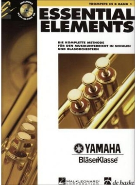 预订Essential Elements Band 1 - fur Trompete:Die Komplette Methode fur Den Musikunterricht