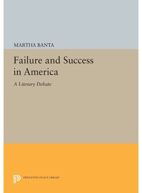 按需印刷Failure and Success in America[9780691628035]