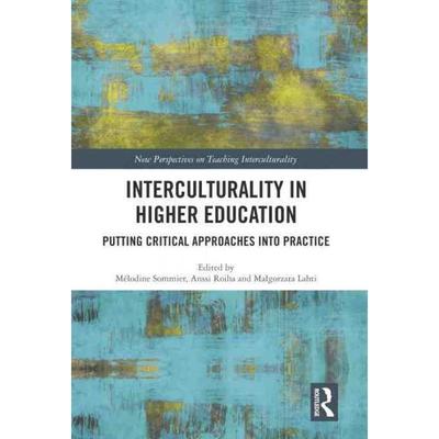 按需印刷不退不换TF Interculturality in Higher Education[9781032345390]
