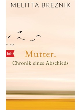 预订【德语】Mutter[9783442772223]