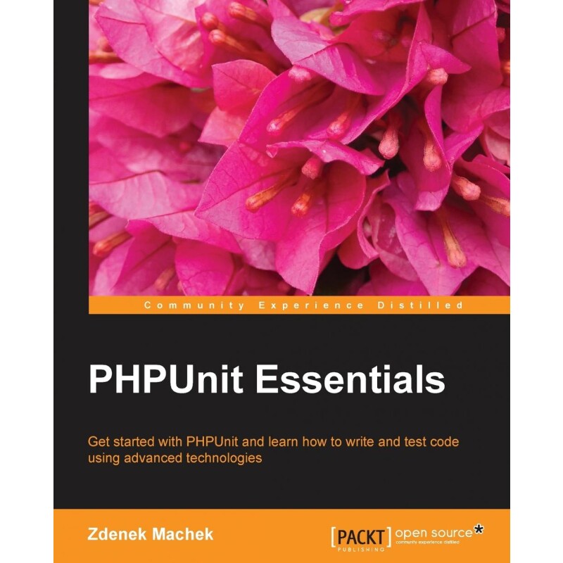 按需印刷不退不换Phpunit Essentials[9781783283439]