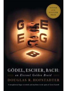 预订Godel, Escher, Bach:An Eternal Golden Braid