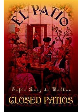 按需印刷Closed Patios[9781403363503]