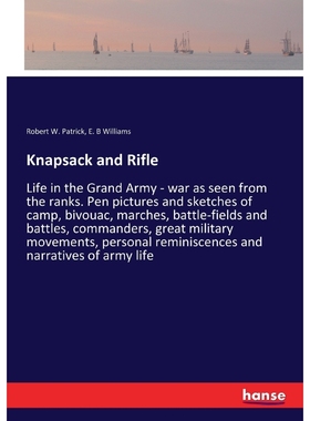 按需印刷Knapsack and Rifle[9783337220938]