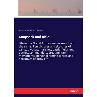 按需印刷Knapsack and Rifle[9783337220938]