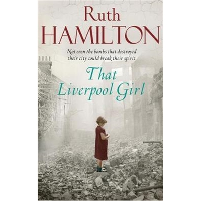按需印刷That Liverpool Girl[9780330522243]