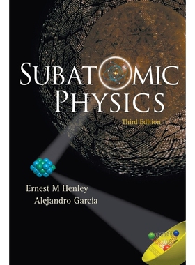 按需印刷Subatomic Physics[9789812700575]