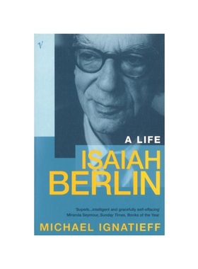 预订Isaiah Berlin