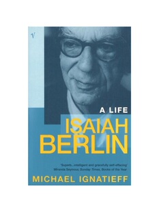 预订不退不换Isaiah Berlin