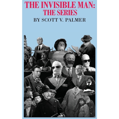 按需印刷不退不换THE INVISIBLE MAN[9781645705062]
