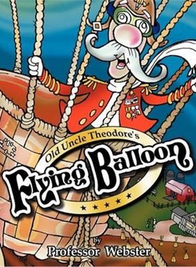 按需印刷Old Uncle Theodore's Flying Balloon[9781453519523]