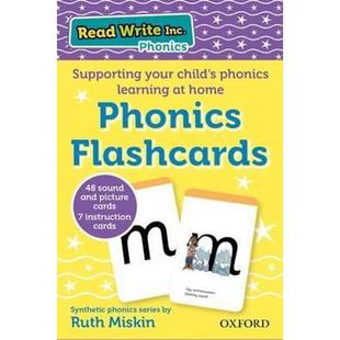 预订Read Write Inc. Home: Phonics Flashcards