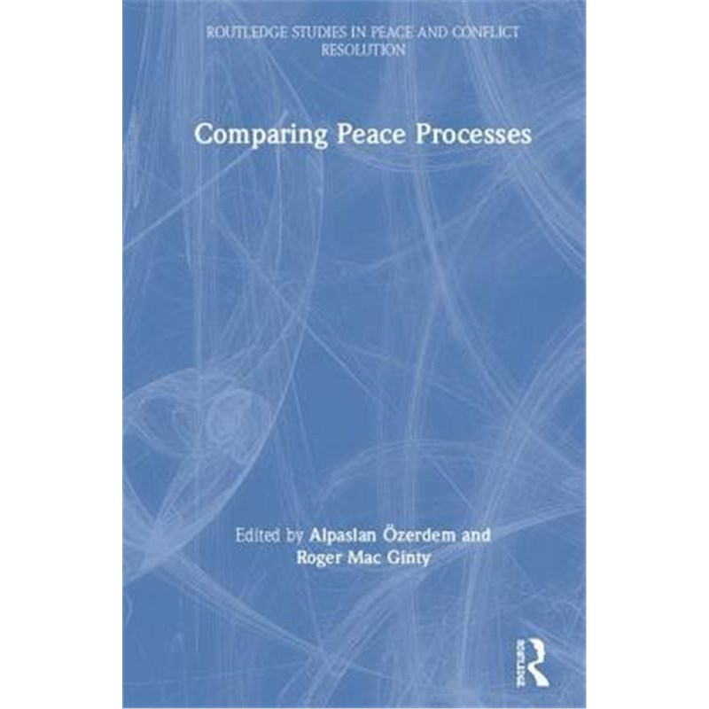按需印刷Comparing Peace Processes[9781138218963]