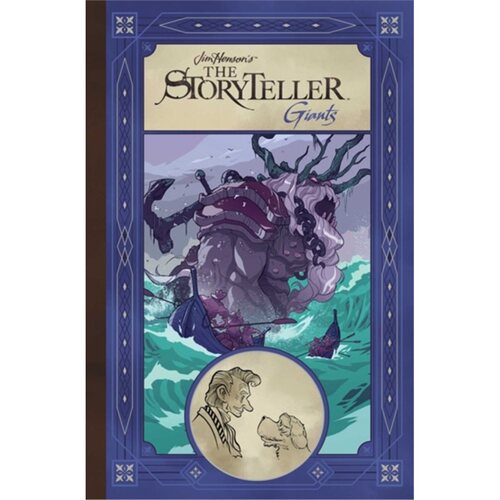 预订不退不换Jim Henson's Storyteller: Giants[9781684150014]