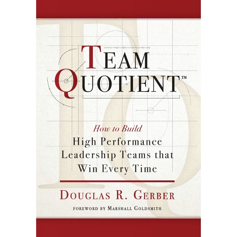 按需印刷不退不换Team Quotient[9781684422470]