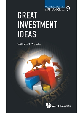 按需印刷不退不换Great Investment Ideas[9789813144361]