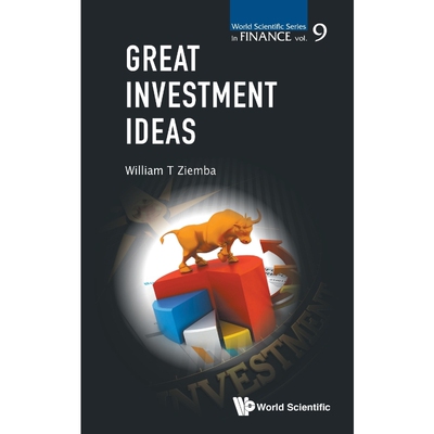 按需印刷不退不换Great Investment Ideas[9789813144361]