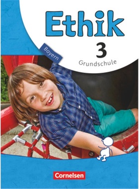 预订【德语】 Ethik - Grundschule Bayern - Neubearbeitung - 3. Jahrgangsstufe[9783060836024]