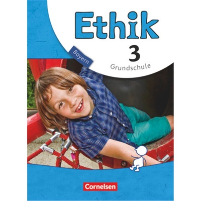 预订【德语】 Ethik - Grundschule Bayern - Neubearbeitung - 3. Jahrgangsstufe[9783060836024]