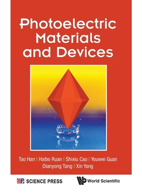 按需印刷Photoelectric Materials and Devices[9789811230608]